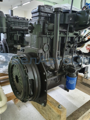 Двигатель Д-245.7-1841 ГАЗ-3309, 33081 Садко 122 л.с.  ММЗ  Д245.7-1841